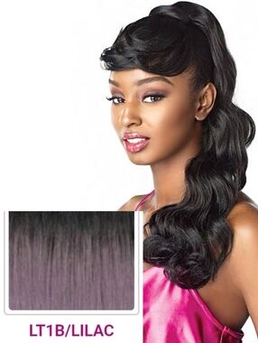 Sensationnel | Instant Pony and Bang - ARI 2PCS - Lilac